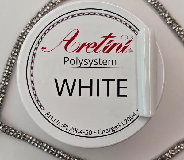 Perfection Line Polysystem white